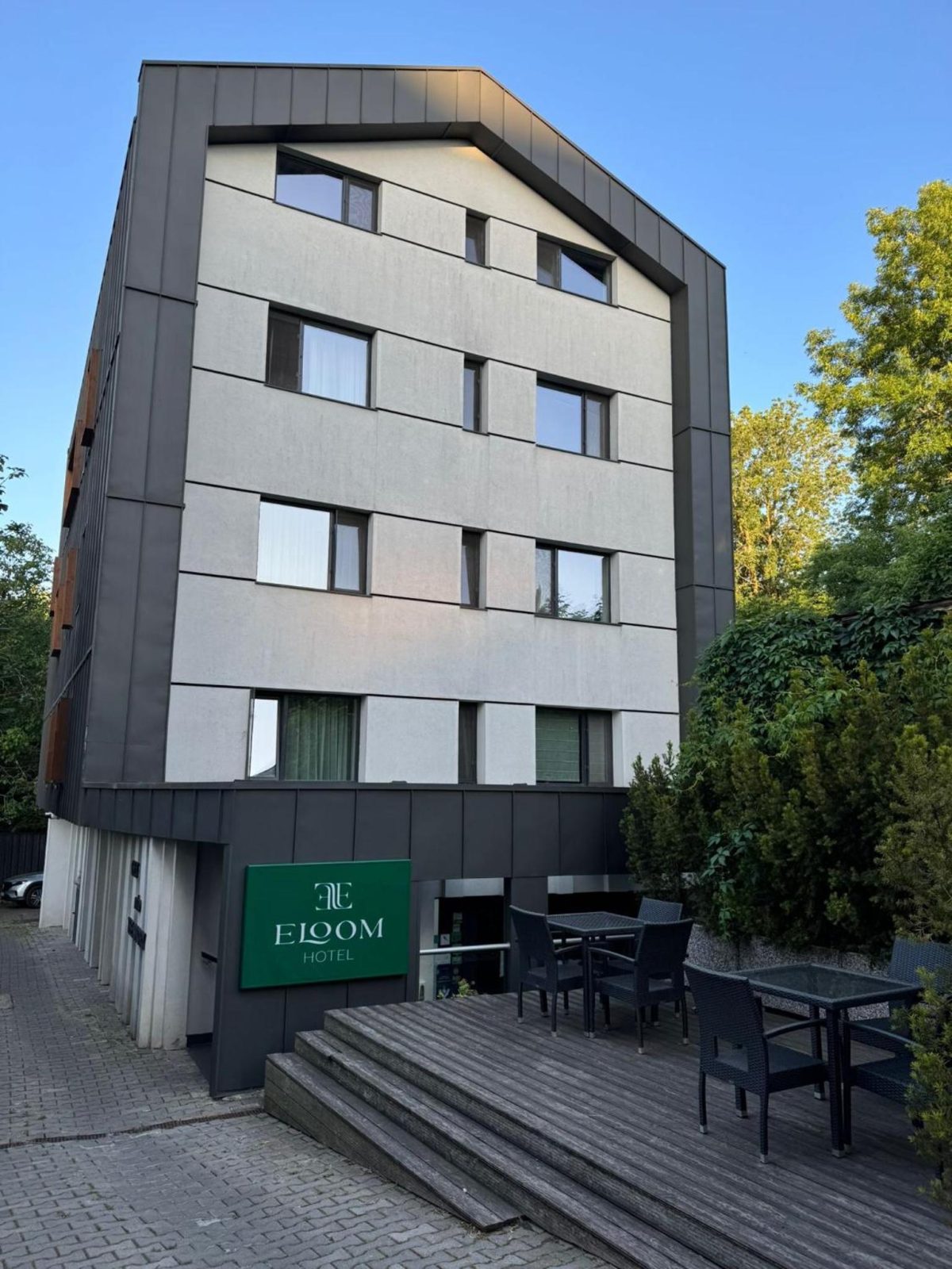 Eloom Hotel -  - Cluj - Cluj-Napoca