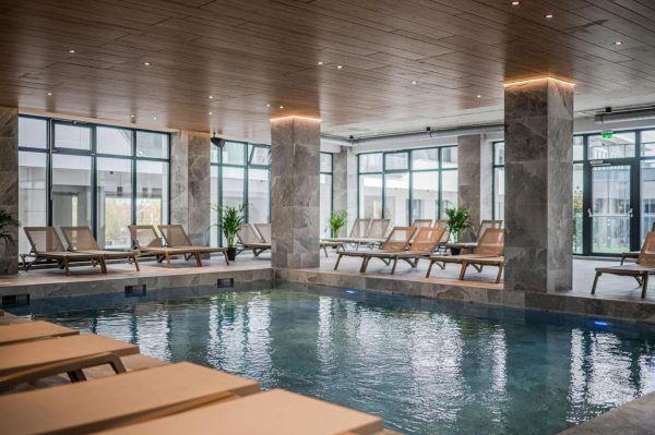 Erato Apartment in Odyssey Spa Pool & Fitness Resort-parking -  - Constanța - Mamaia
