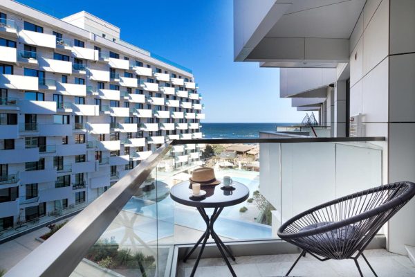Evana FrontSea - Infinity Pool & Spa Resort -  - Constanța - Mamaia