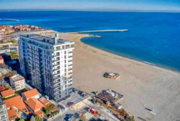 Faleza Nord apartament de lux nou pe malul marii -  - Constanța - Constanța