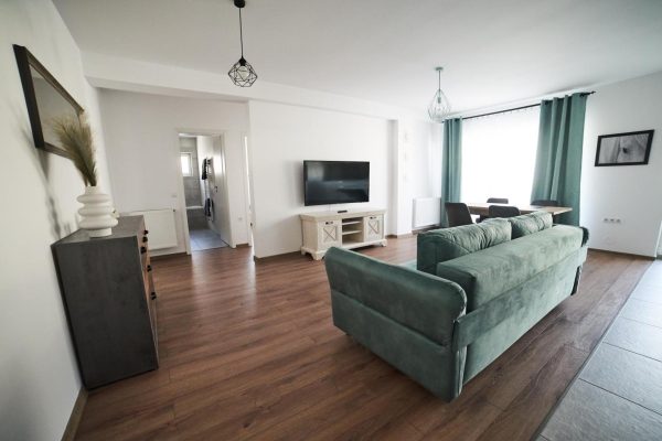 FLH - Modern 3 APT Near Old Town - 15 Min Walk -  - Sibiu - Sibiu