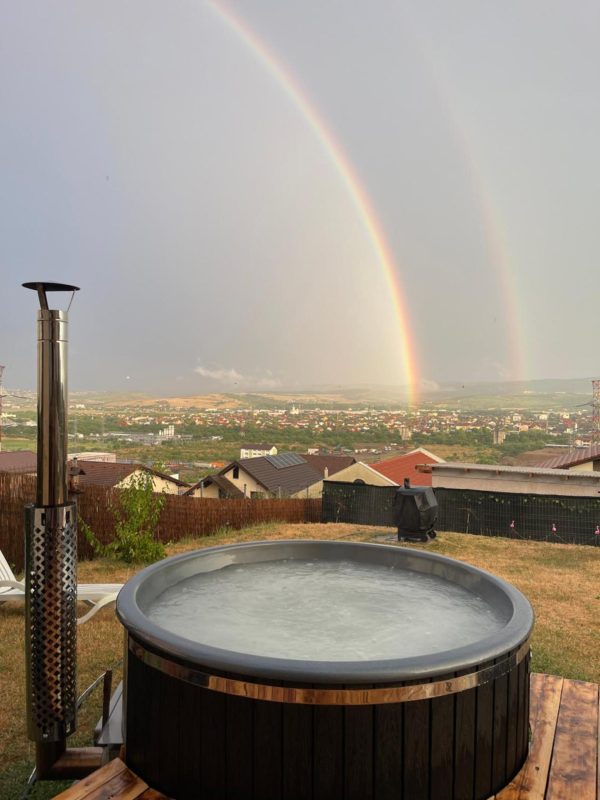 Garsonierǎ la curte si ciubǎr extracost -  - Cluj - Cluj-Napoca