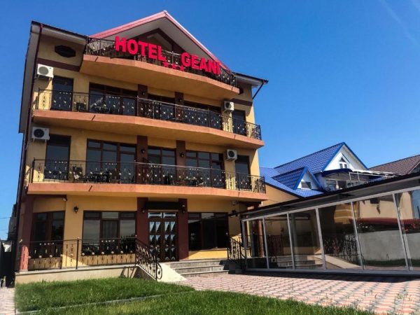 Geani -  - Constanța - Mamaia
