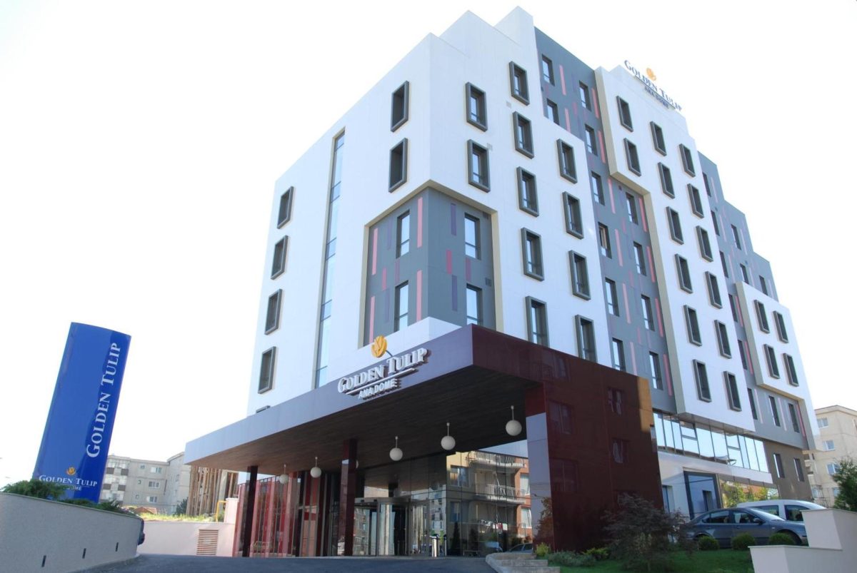 Golden Tulip Ana Dome Hotel -  - Cluj - Cluj-Napoca