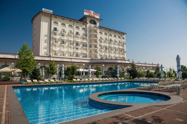 Grand Hotel Italia -  - Cluj - Cluj-Napoca