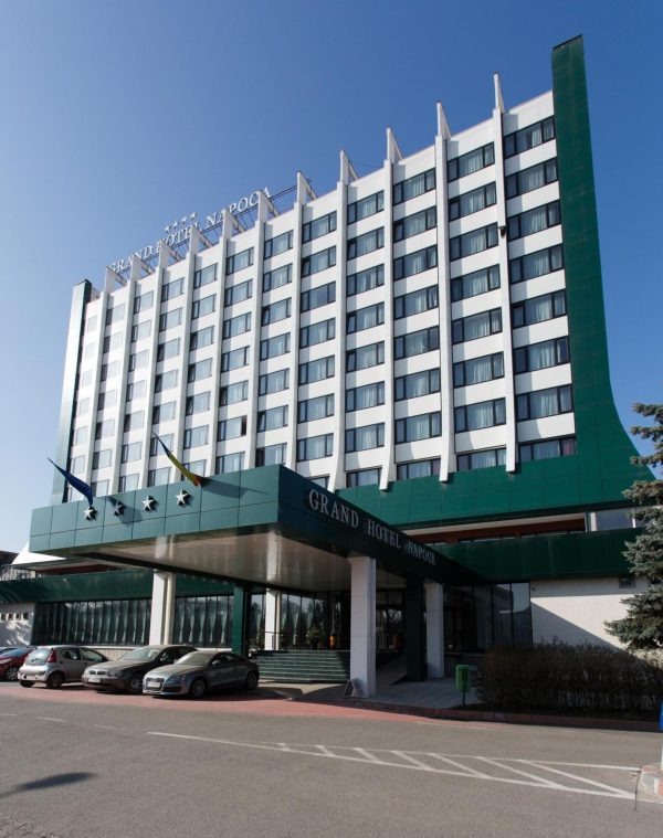Grand Hotel Napoca -  - Cluj - Cluj-Napoca