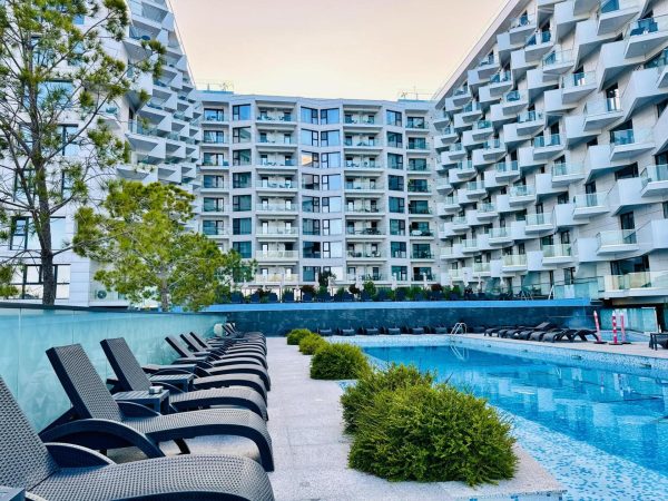 Heaven Infinity Apartments Pool & Spa -  - Constanța - Mamaia