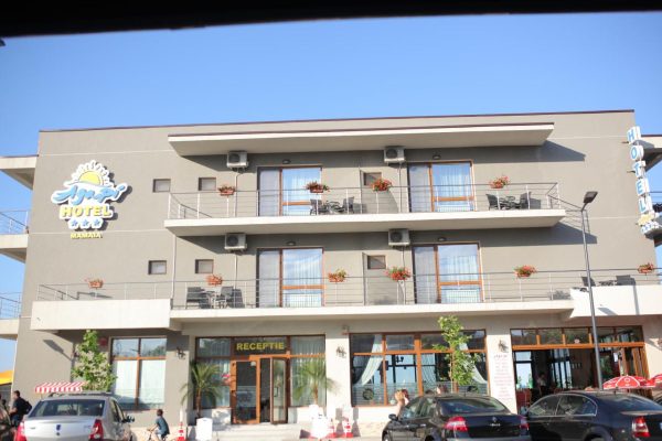Hotel Agapi Mamaia -  - Constanța - Mamaia
