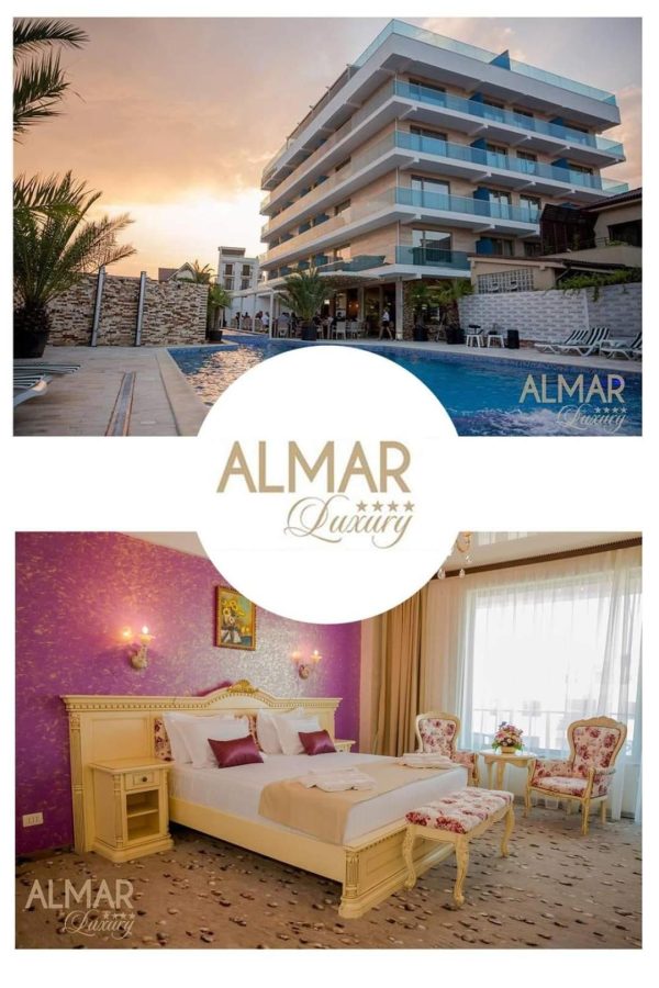 Hotel Almar Luxury -  - Constanța - Mamaia