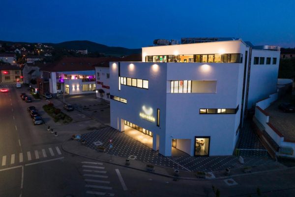 Hotel Boutique Aquarel -  - Sălaj - Zalău