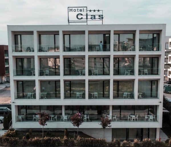 Hotel Clas Mamaia Nord -  - Constanța - Mamaia