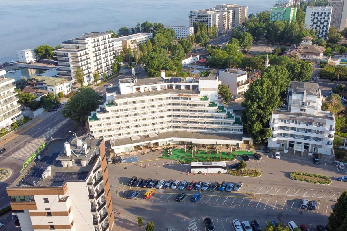 Hotel Condor -  - Constanța - Mamaia