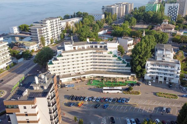 Hotel Condor -  - Constanța - Mamaia