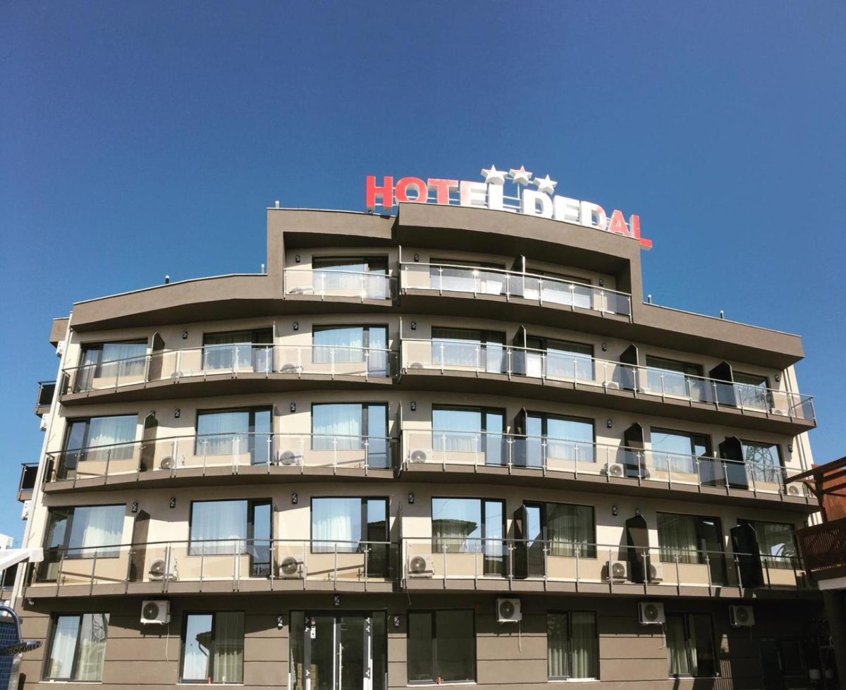 Hotel Dedal -  - Constanța - Mamaia