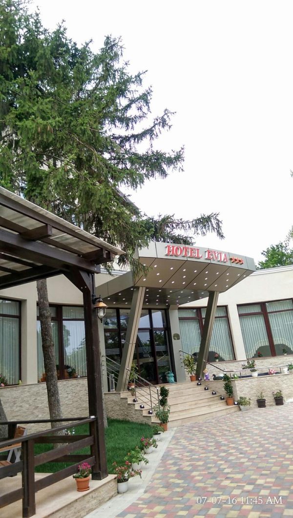 Hotel Evia -  - Constanța - Eforie Nord