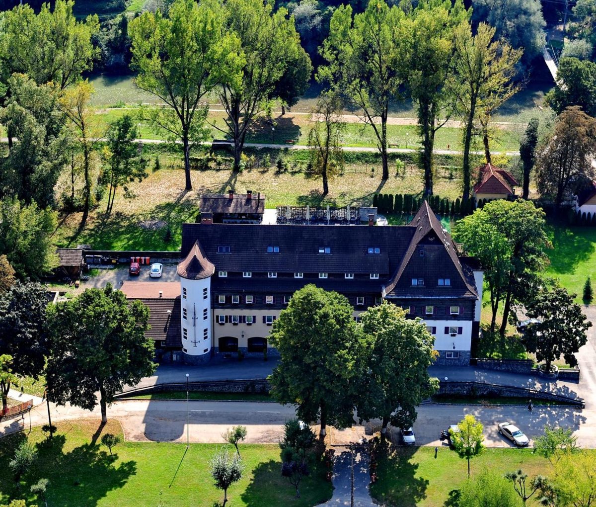Hotel Gradina Morii -  - Maramureș - Sighetu Marmației