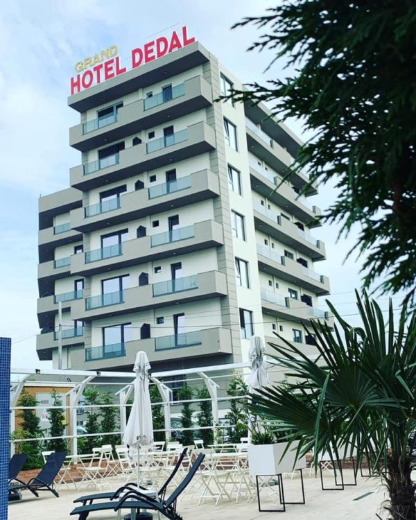 Hotel Grand Dedal -  - Constanța - Mamaia