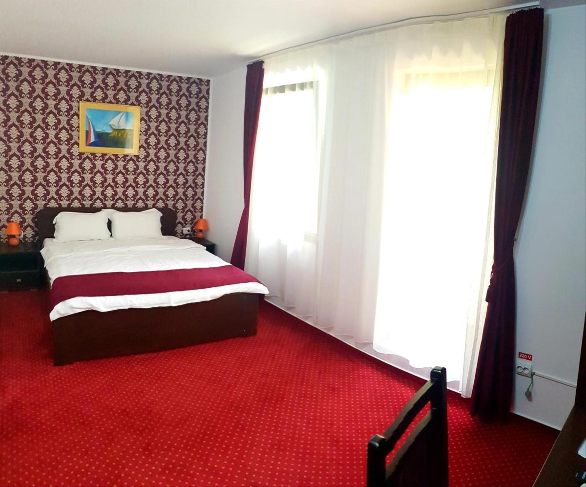 Hotel Hermes -  - Constanța - Eforie Nord