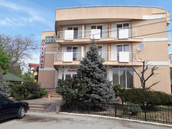 Hotel Holiday -  - Constanța - Eforie Nord