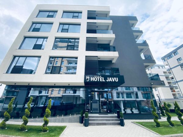 Hotel Javu -  - Constanța - Mamaia