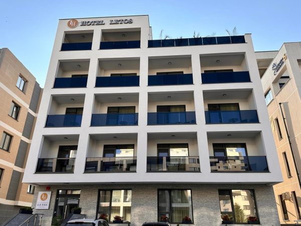 Hotel Letos Mamaia Nord -  - Constanța - Mamaia