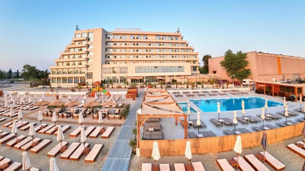Hotel Malibu -  - Constanța - Mamaia