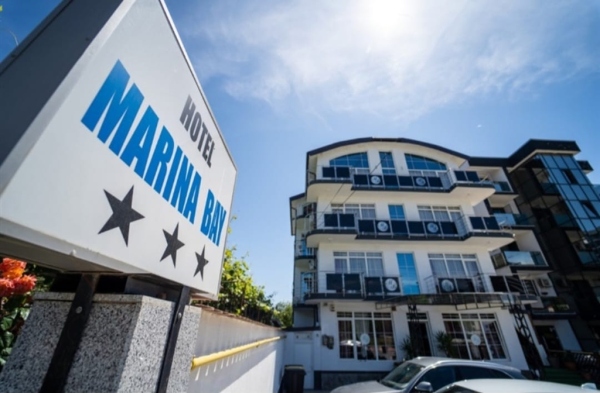 Hotel Maryna Bay Beach - Litoral - Constanța - Mamaia