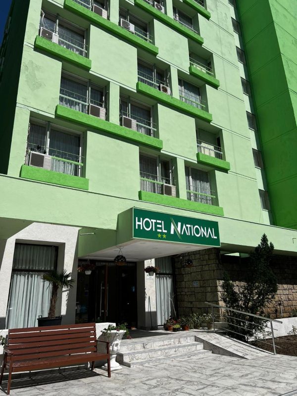 Hotel National -  - Constanța - Mamaia