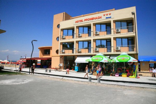Hotel Promenada -  - Constanța - Mamaia