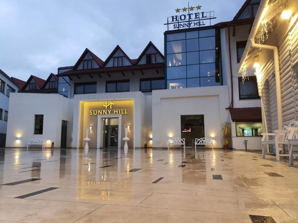 Hotel Sunny Hill -  - Cluj - Cluj-Napoca