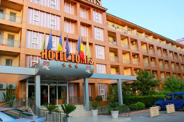 Hotel Tomis -  - Constanța - Mamaia