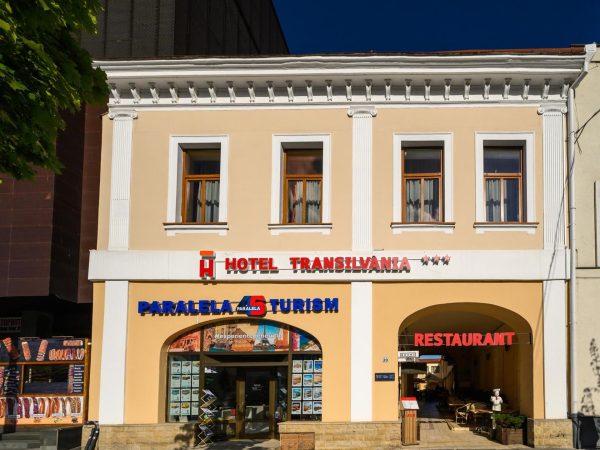 Hotel Transilvania -  - Cluj - Cluj-Napoca