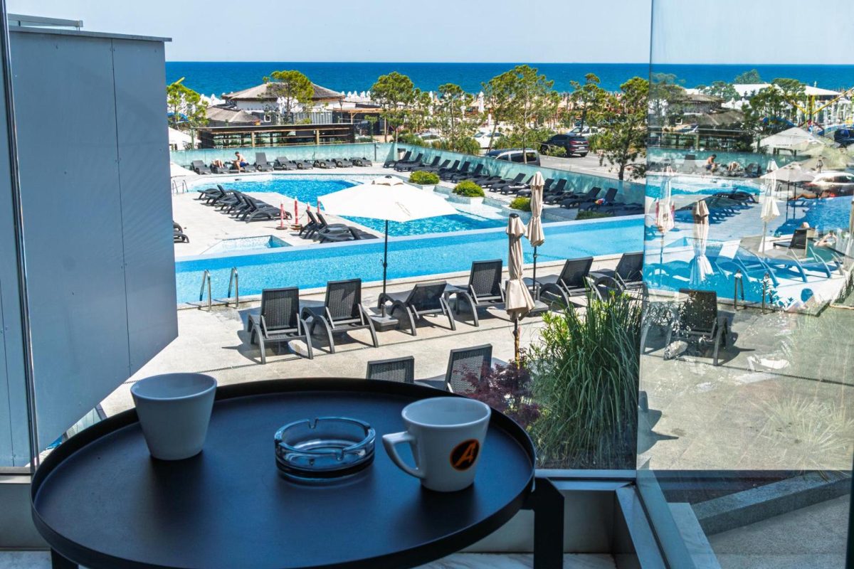 La Cappuccina - Infinity Pool & Spa Resort -  - Constanța - Mamaia