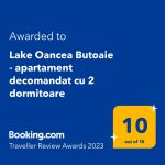 Lake Oancea Butoaie - apartament decomandat cu 2 dormitoare -  - Constanța - Mamaia