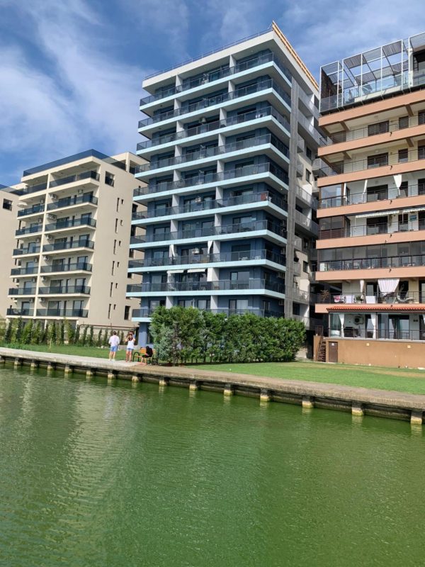 Lake Oancea Butoaie - apartament decomandat cu 2 dormitoare -  - Constanța - Mamaia