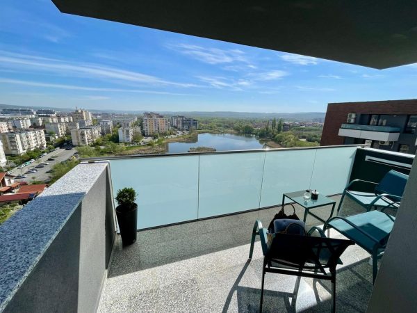 Lakeside Apartment Cluj-Napoca -  - Cluj - Cluj-Napoca