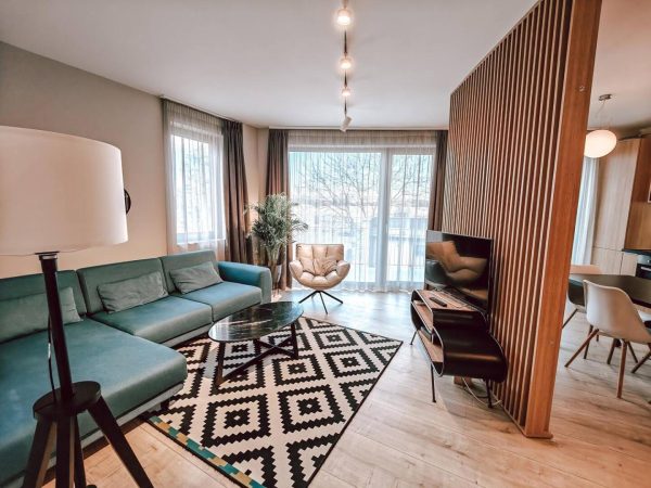 Luxury Haven By Iulius Mall Parking