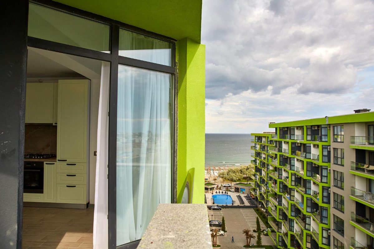Madagascar Apartment by ALZ -  - Constanța - Mamaia