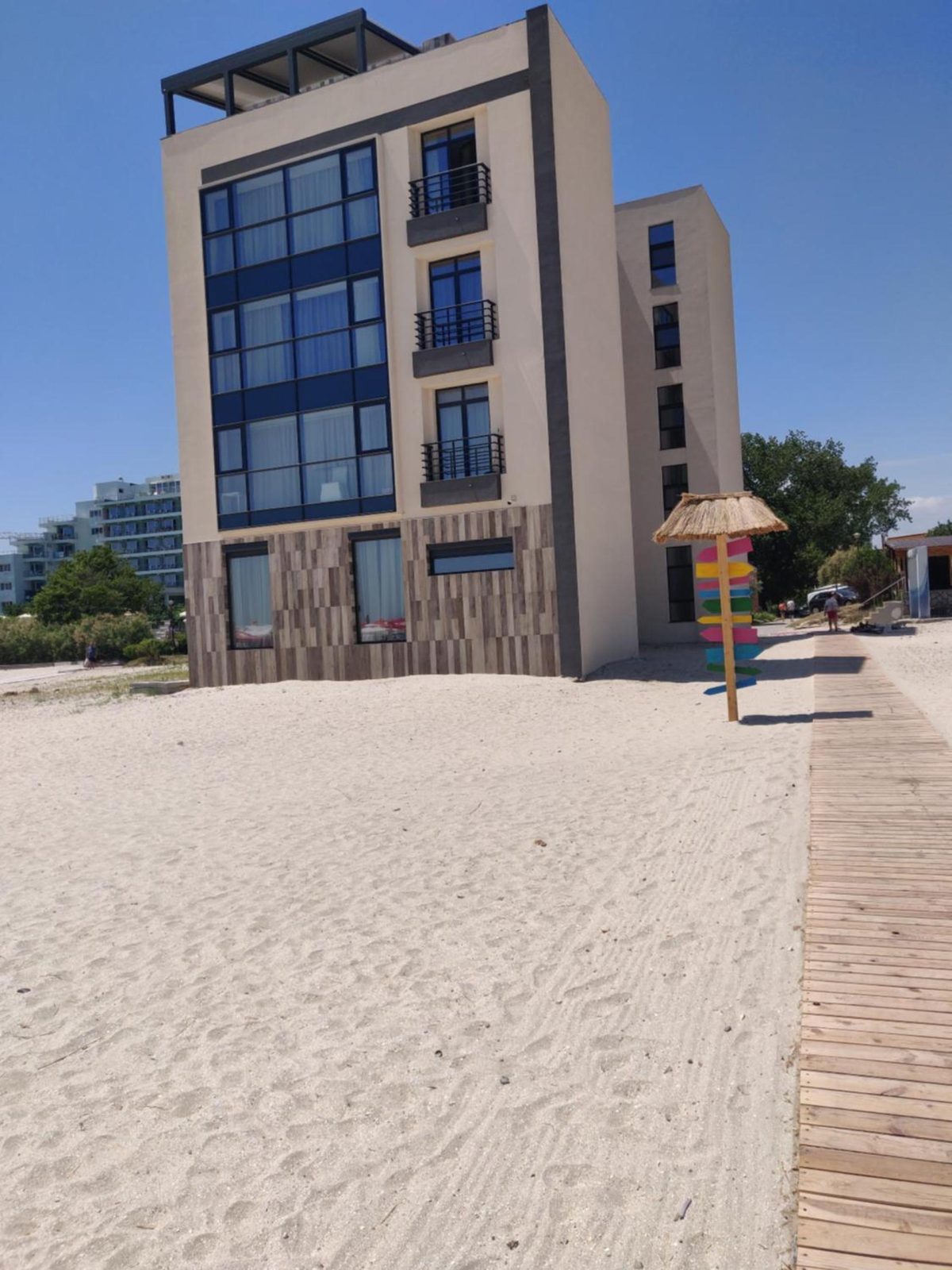 Mamaia Beach Side -  - Constanța - Mamaia