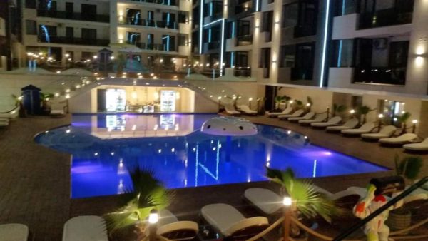 Mamaia Nord apartament Roxana