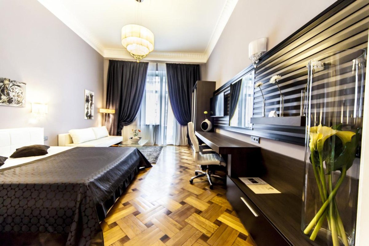 Matei Corvin Deluxe Apartment -  - Cluj - Cluj-Napoca