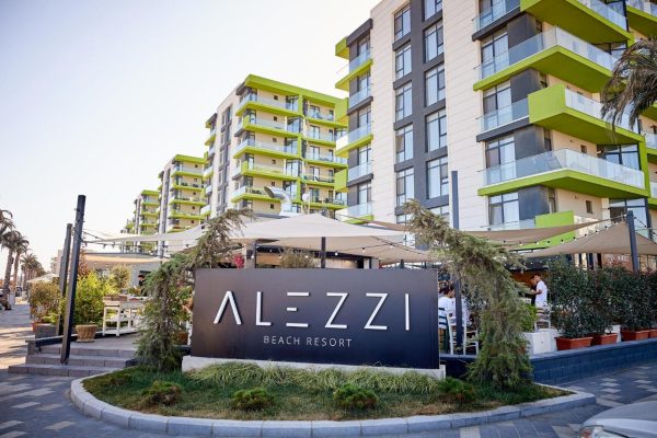 MHT - Alezzi Apartment Spa n Pools Beach Resort -  - Constanța - Mamaia