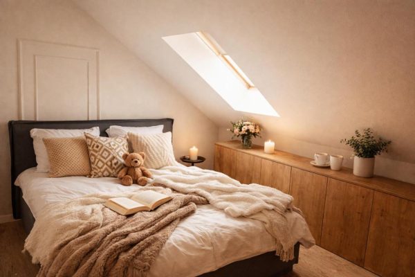 Modern One-Bedroom Apartment with Balcony - Cometei Residence -  - Cluj - Cluj-Napoca