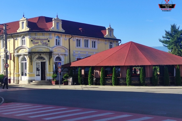 Motel Restaurant Casa Veche - Țiple - Maramureș - Maramureș - Sighetu Marmației