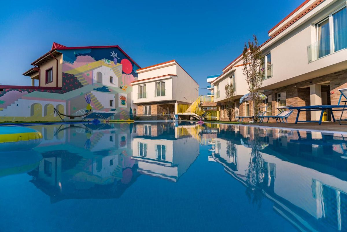 Nayino Resort Hotel -  - Constanța - Mamaia