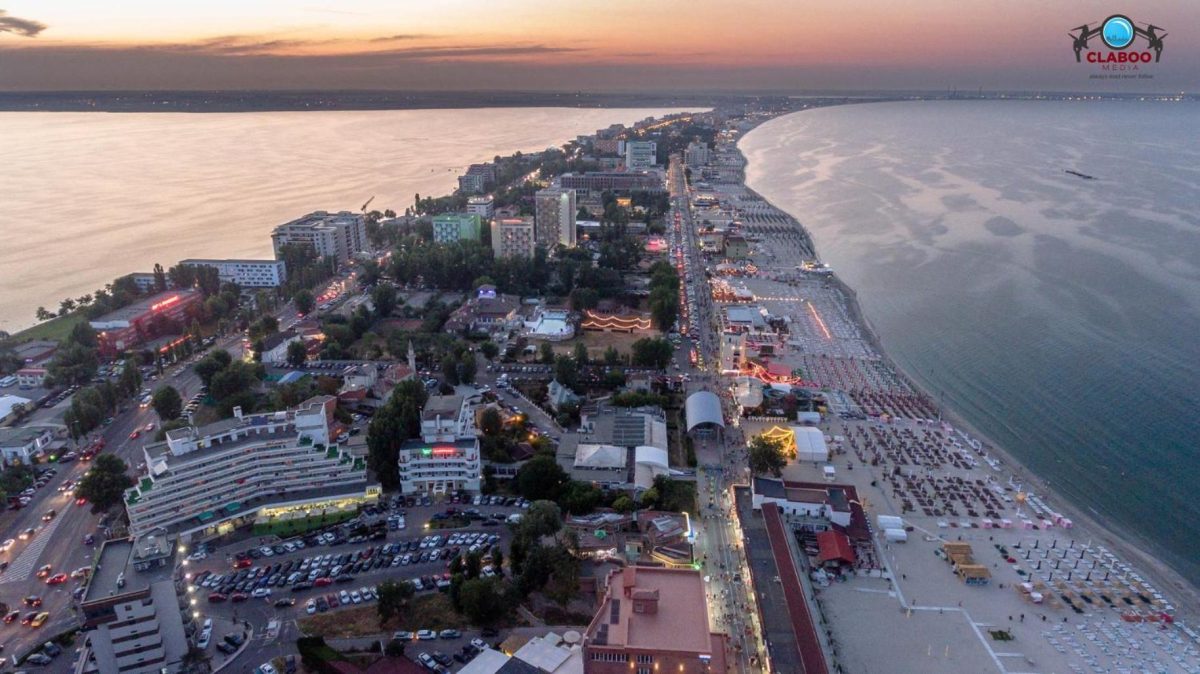 nefunctional -  - Constanța - Mamaia