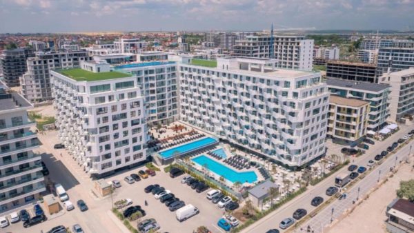 NOVSEE Infinity Pool & SPA -  - Constanța - Mamaia