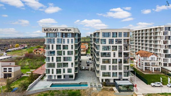 Olive Apartments -  - Constanța - Mamaia