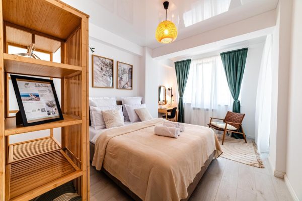 Olive Tree Residence with Parking 3 Minutes Walk to the Beach -  - Constanța - Mamaia