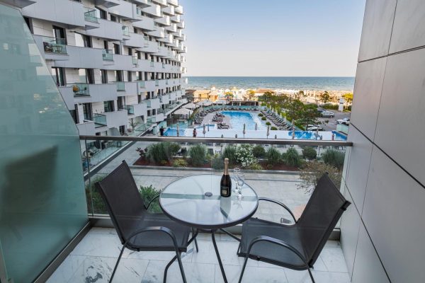 One SeaView studio - Infinity Pool & Spa Resort -  - Constanța - Mamaia